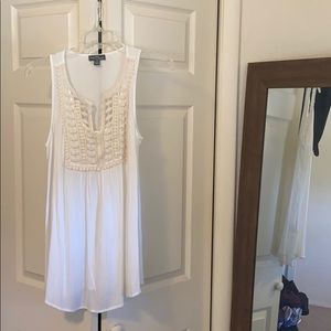 Light cute summer/spring shirt. Never worn!